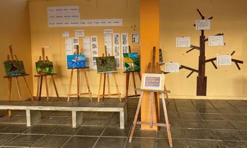 Imagen de El Cabildo de La Gomera desarrolla acciones de sensibilización en salud mental